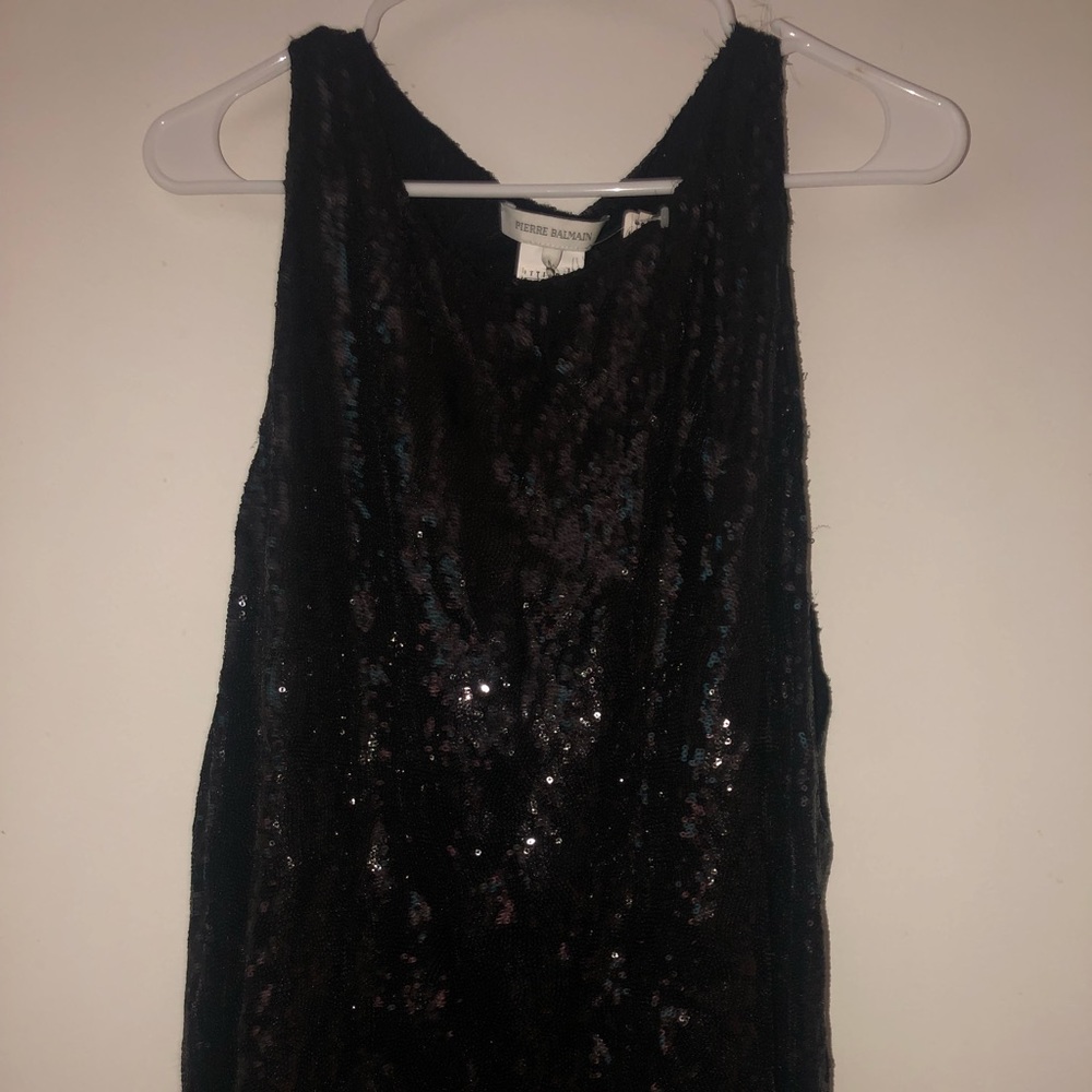 Balmain sequence top - Picture 2 of 3